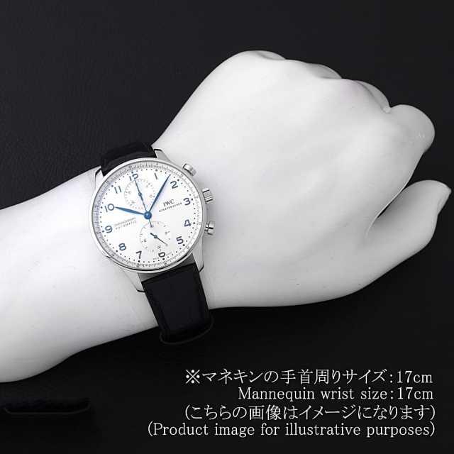 【中古】LBUILD I.W.S.P. 中古】IWC PILOT'S WATCH DOPPELCHRONOGRAPH アイ・ダブリュー