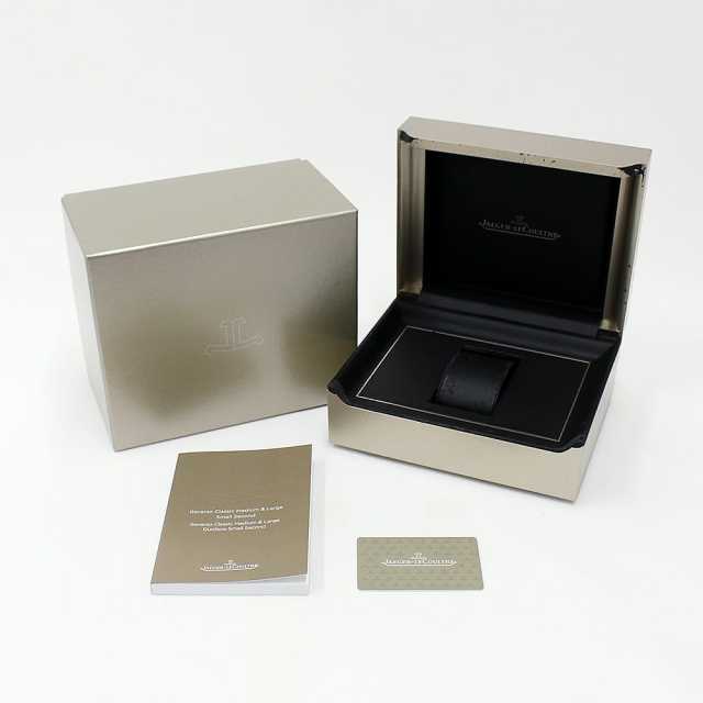 Q3858520(214.8.62) シルバー JaegerLeCoultre（ジャガールクルト