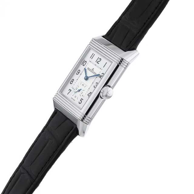 Q3858520(214.8.62) シルバー JaegerLeCoultre（ジャガー
