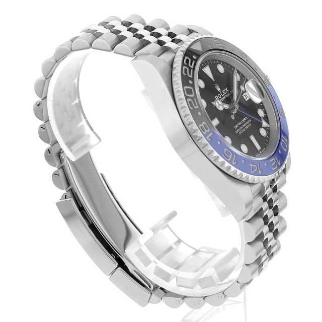 ROLEX GMT Master 126710BLNR Men's Used