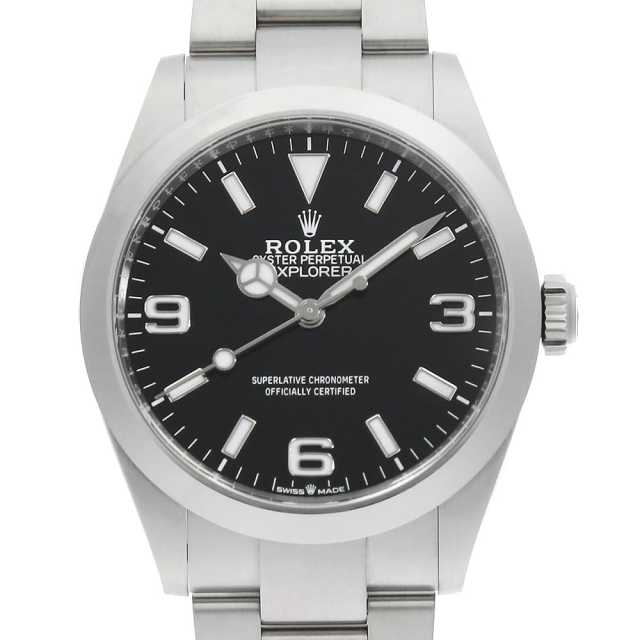 ロレックス エクスプローラー 224270 メンズ 中古