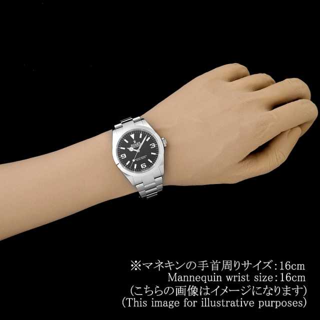 ロレックス エクスプローラー 224270 メンズ 中古