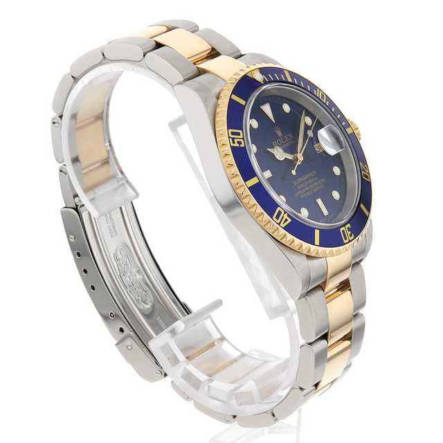 16613 ブルー ROLEX（ロレックス）サブマリーナ デイト 中古 | 東京