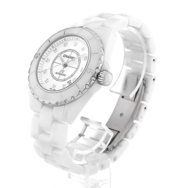 シャネル J12 H1629 メンズ 中古