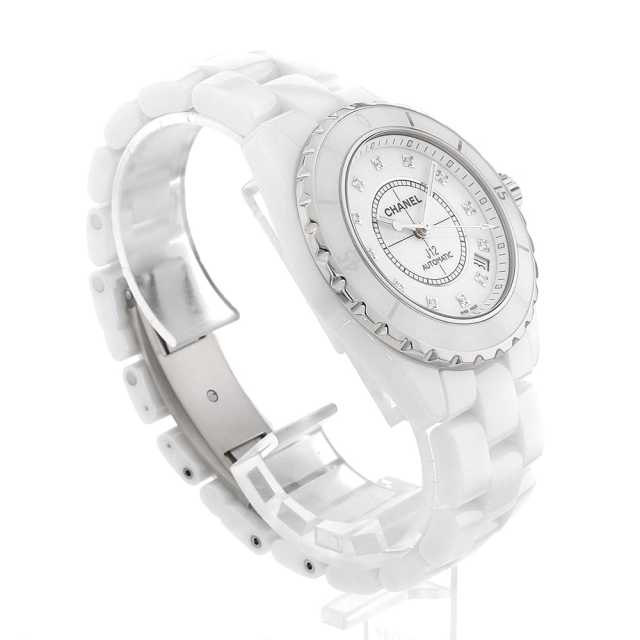 シャネル J12 H1629 メンズ 中古