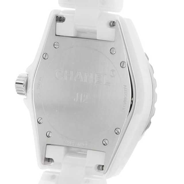 シャネル J12 H1629 メンズ 中古