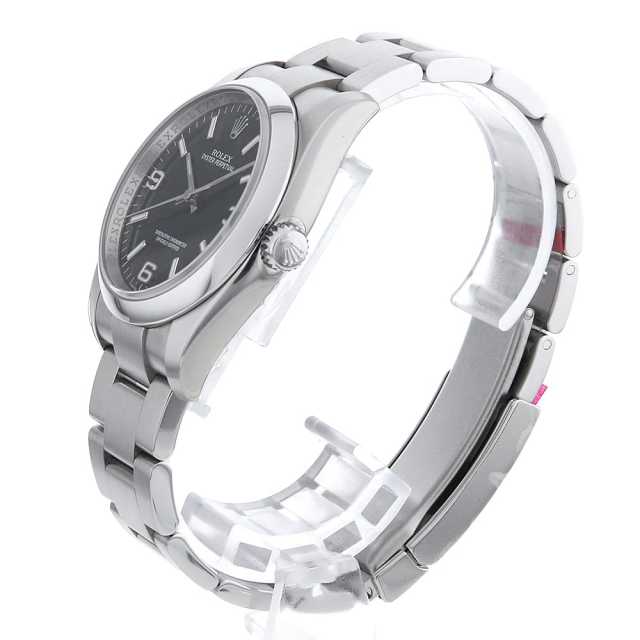 ロレックスの付属品 116000 ブラック ROLEX（ロレックス）オイスターパーペチュアル