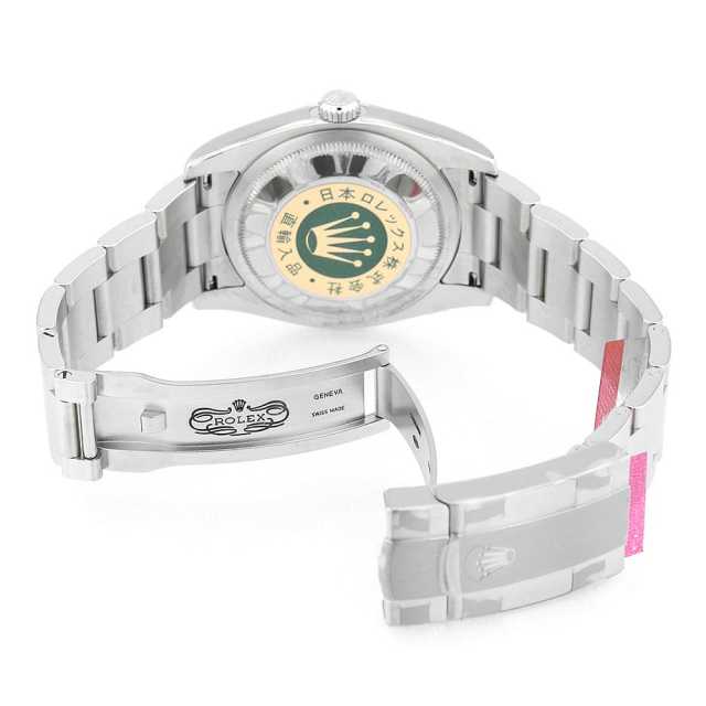 ロレックス オイスターパーペチュアル 116000 メンズ 中古