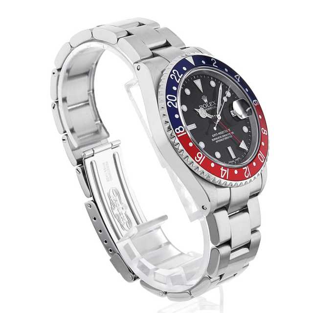 ロレックス GMTマスター 16710 メンズ 中古