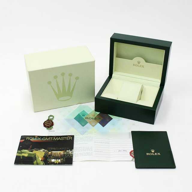 ロレックス GMTマスター 16710 メンズ 中古