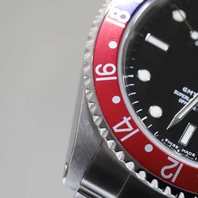 ロレックス GMTマスター 16710 メンズ 中古
