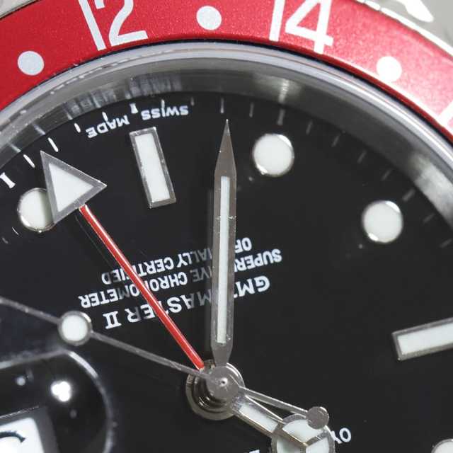 ロレックス GMTマスター 16710 メンズ 中古