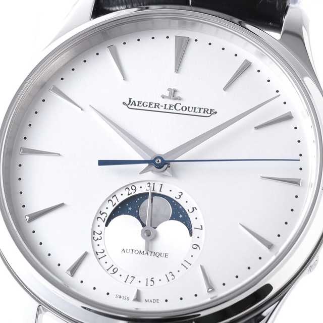 Q1368430(109.8.A5.S) シルバー JaegerLeCoultre（ジャガー