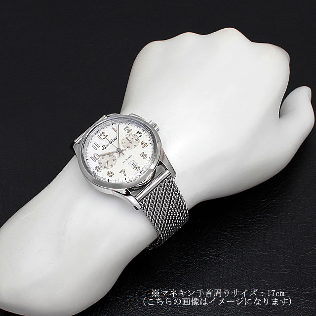 トランスオーシャン クロノグラフ 1915 A019G99OCA(AB14111) サブ画像４