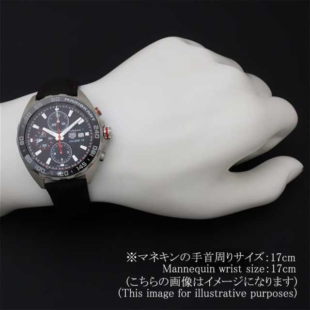 タグホイヤー フォーミュラ1 CAZ201E.FC6517 メンズ 中古