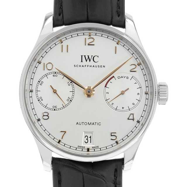 IWC ポルトギーゼ IW500704 メンズ 中古