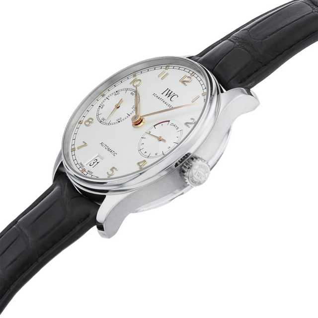 IWC ポルトギーゼ IW500704 メンズ 中古