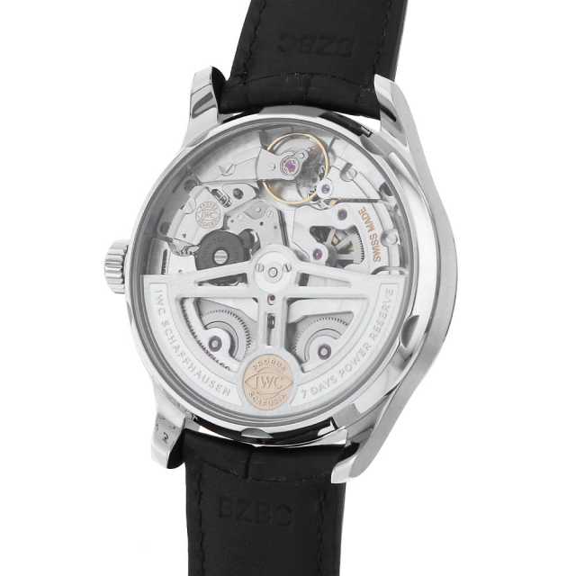 IWC ポルトギーゼ IW500704 メンズ 中古