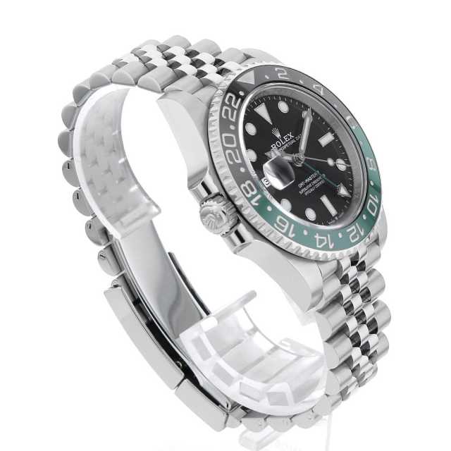 ロレックス GMTマスター 126720VTNR メンズ 中古