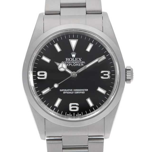 ロレックス エクスプローラー 14270 メンズ 中古