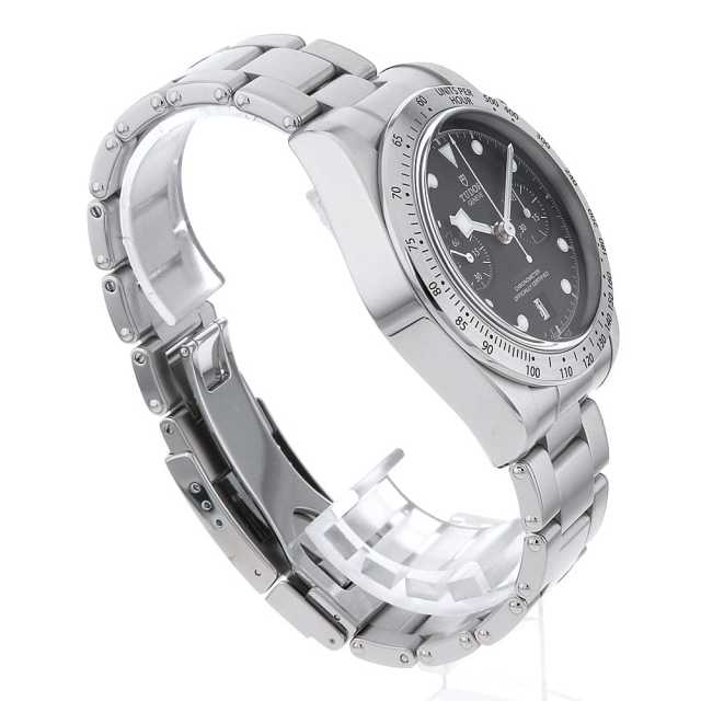 チューダー ブラックベイ 79350 メンズ 中古