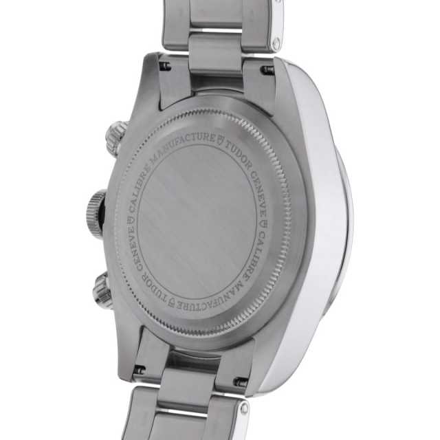 79350 ブラック TUDOR（チューダー）ヘリテージ ブラックベイ クロノ