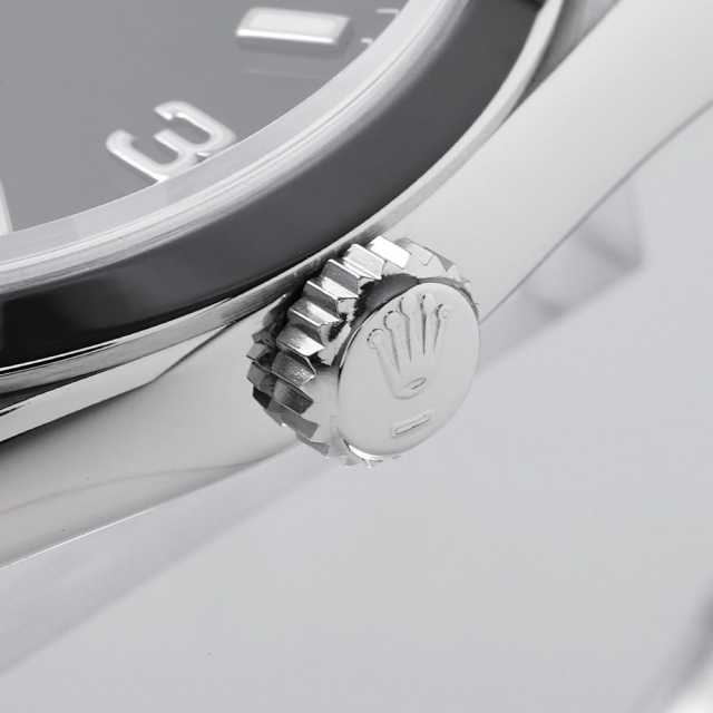 14270 ブラック ROLEX（ロレックス）エクスプローラーI 中古 | 東京