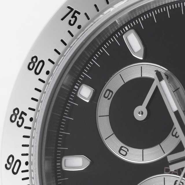 116520 ブラック ROLEX（ロレックス）コスモグラフ デイトナ 中古