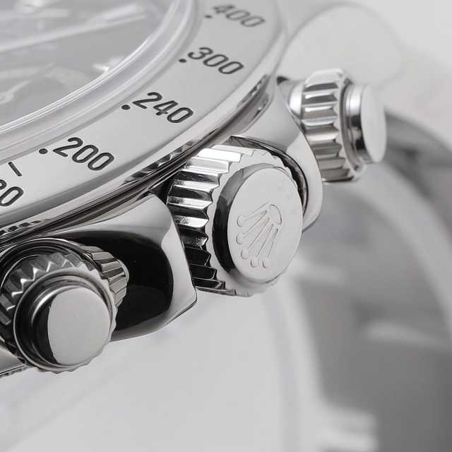 116520 ブラック ROLEX（ロレックス）コスモグラフ デイトナ 中古