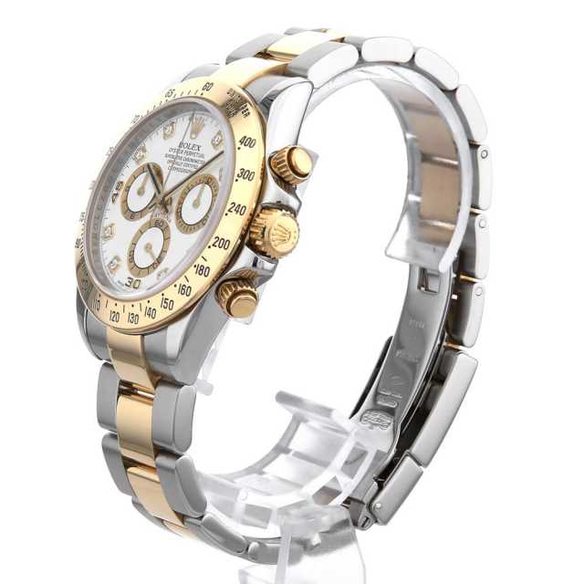 ロレックス デイトナ 116523G メンズ 中古