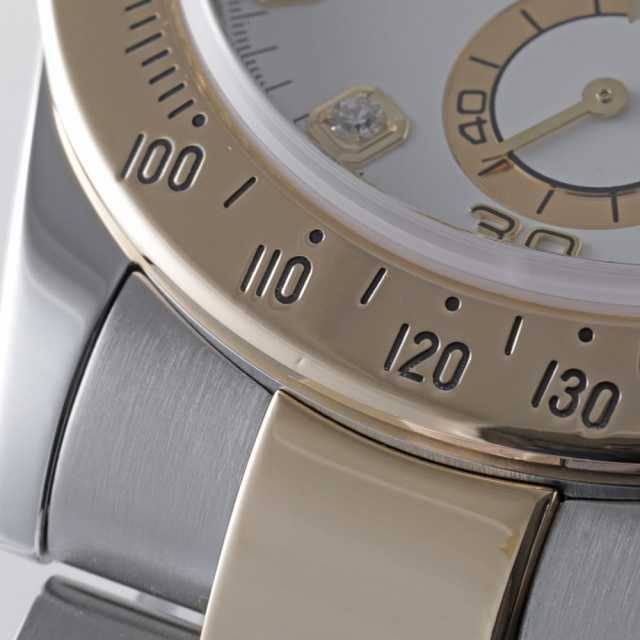 ロレックス デイトナ 116523G メンズ 中古