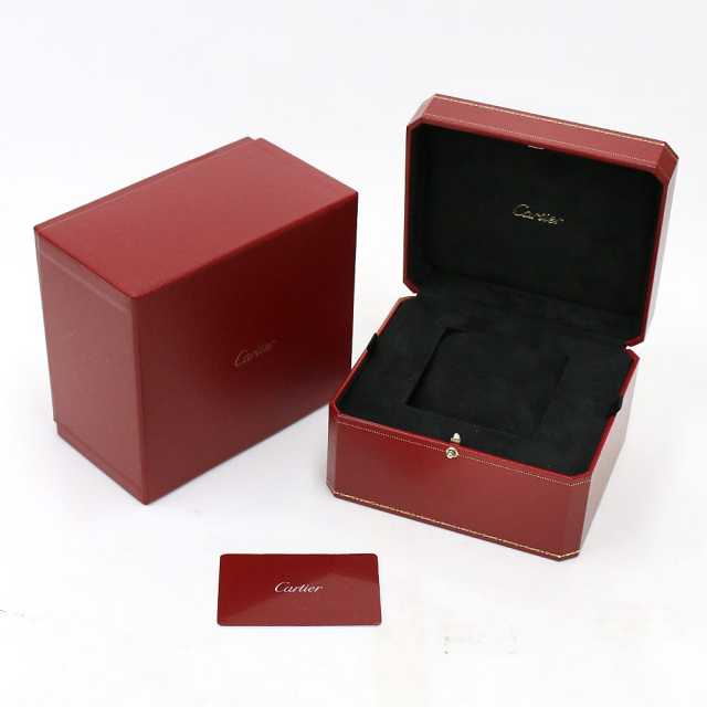 W1529856 シルバー Cartier（カルティエ）タンクLC SM 中古