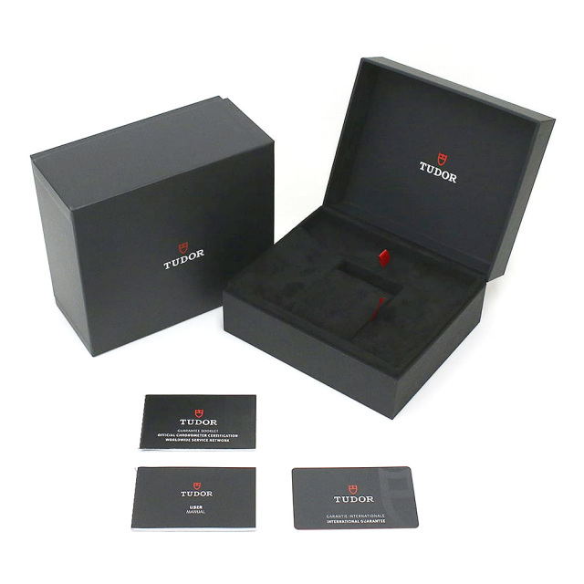 ブラックデザイン　日和　チュチュさん専用 79000N-0001 ブラック TUDOR（チューダー）ブラックベイ54 中古 | 東京