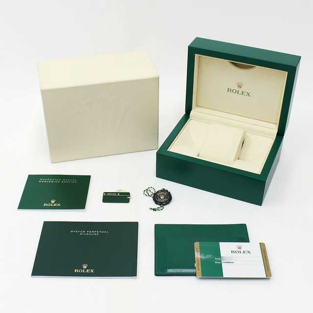 ROLEX Milgauss 116400GV Men's Used