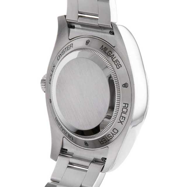 ROLEX Milgauss 116400GV Men's Used