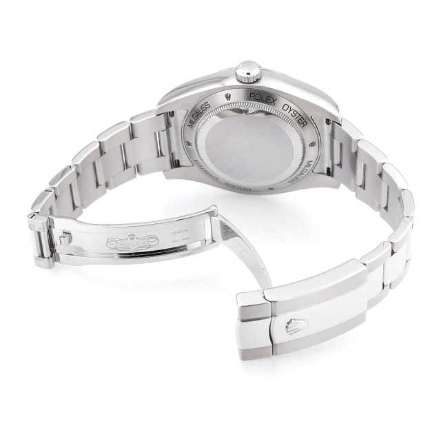 ROLEX Milgauss 116400GV Men's Used