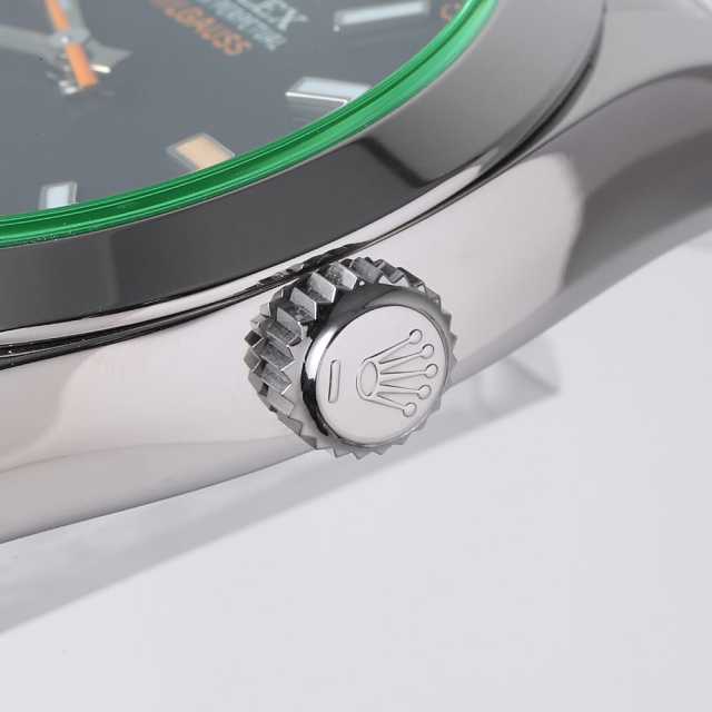 ROLEX Milgauss 116400GV Men's Used