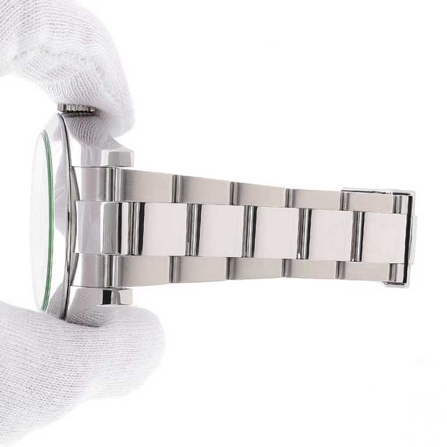 ROLEX Milgauss 116400GV Men's Used