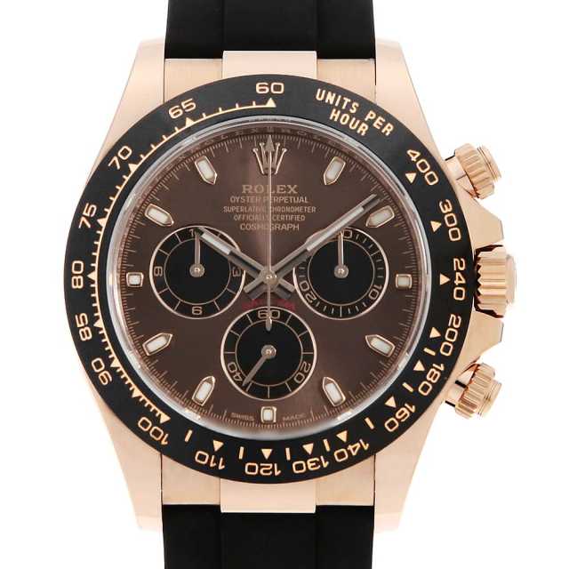 ロレックス デイトナ 116515LN メンズ 中古