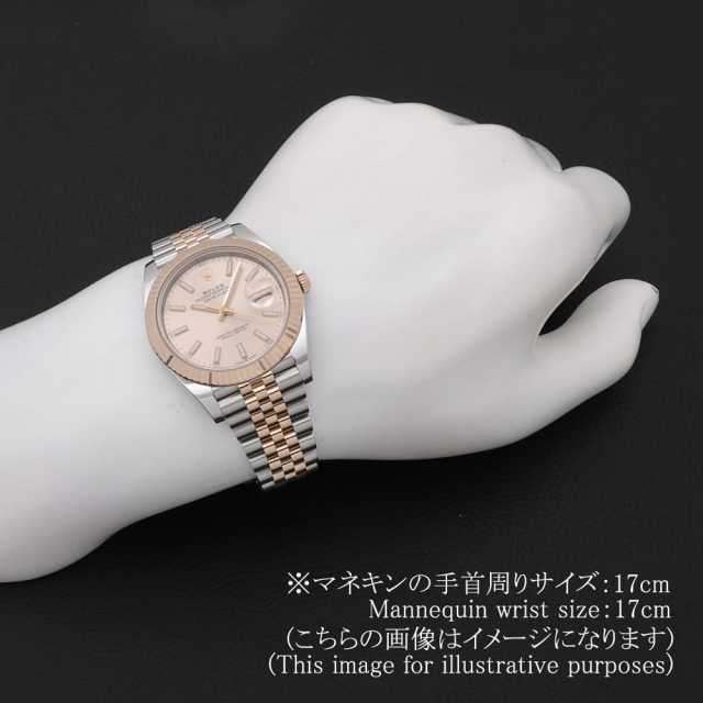 ロレックス デイトジャスト 126331 メンズ 中古
