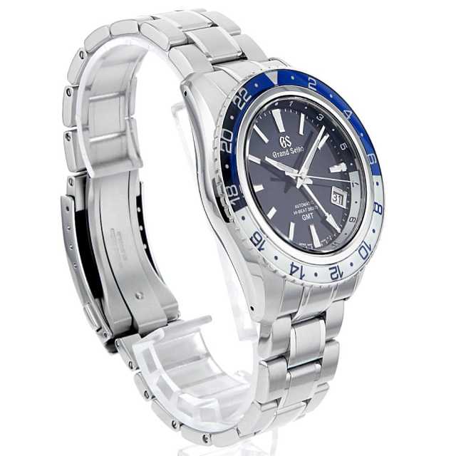 グランドセイコーGMT.SBGJ237 個人出品Seamaster グランドセイコーGMT
