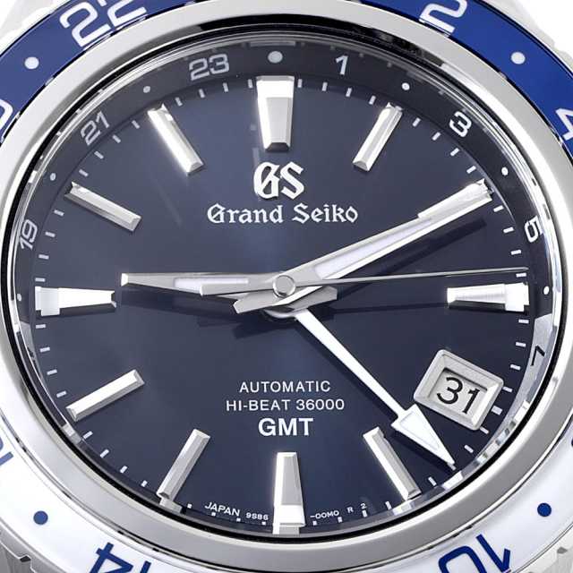 SBGJ237 ブルー Grand Seiko（グランドセイコー）スポーツ