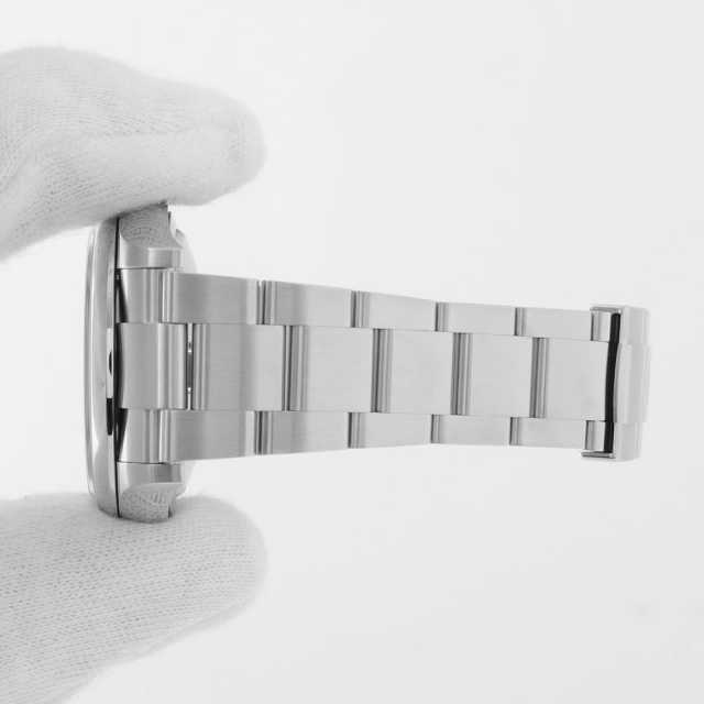 126000 シルバー ROLEX（ロレックス）オイスターパーペチュアル