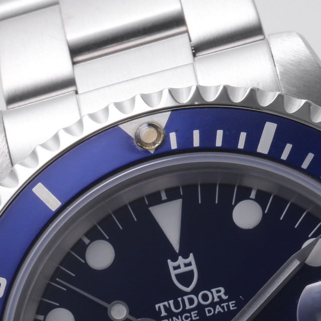 TUDOR サブマリーナ 79190 メンズ 青サブ メーカーOH済 格安！ 楽天市場】チュードル TUDOR 79190 サブマリーナ デイト 自動