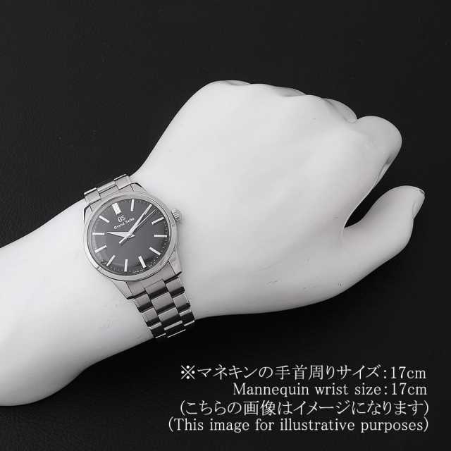 SBGX321 ブラック Grand Seiko（グランドセイコー）エレガンス