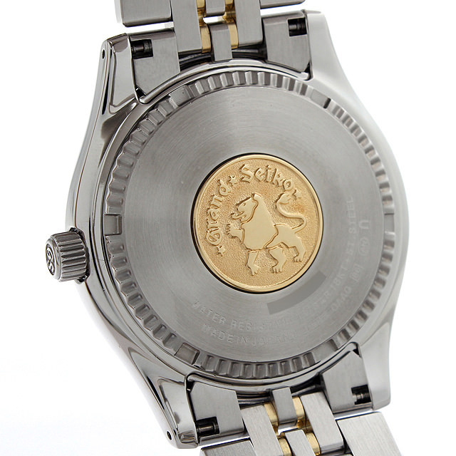 SBGT014 グランドセイコー(GRAND SEIKO) クォーツ デイデイト 中古品 
