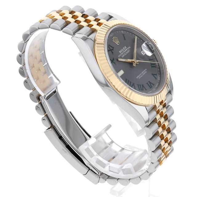 ROLEX Datejust 126333 Men's Used