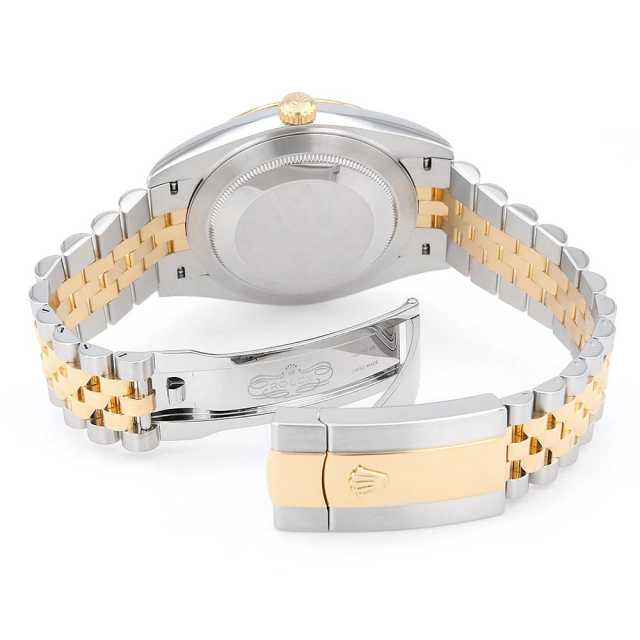 ROLEX Datejust 126333 Men's Used