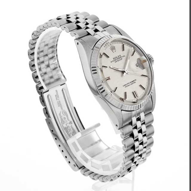 1601 シルバー ROLEX（ロレックス）デイトジャスト アンティーク