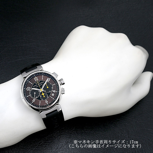 	タンブールクロノ エルプリメロ Q1141 サブ画像４
